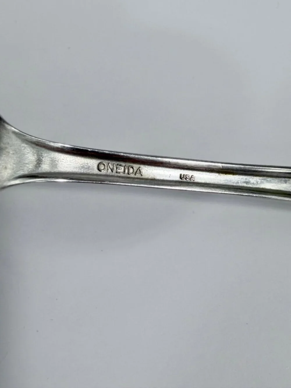 Oneida USA Cutlery Replacement Set Salad Fork Dinner Spoon & Teaspoon Stainless